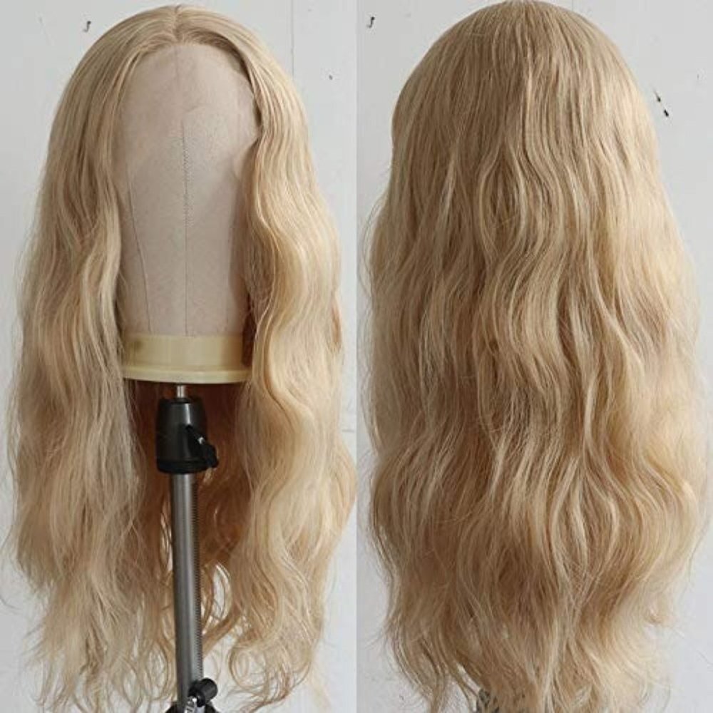 Long Wavy Lace Front Wig